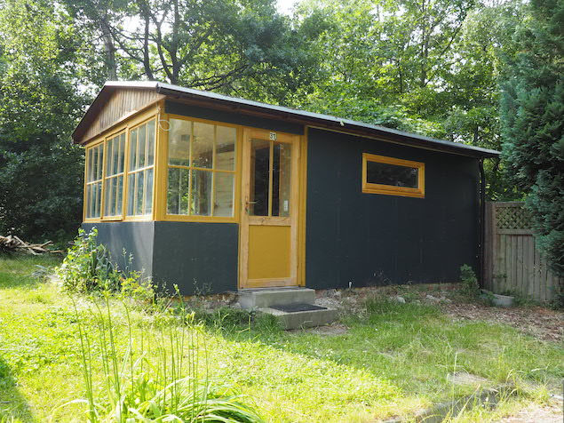 Bungalow Hügelhaus - Bild 1