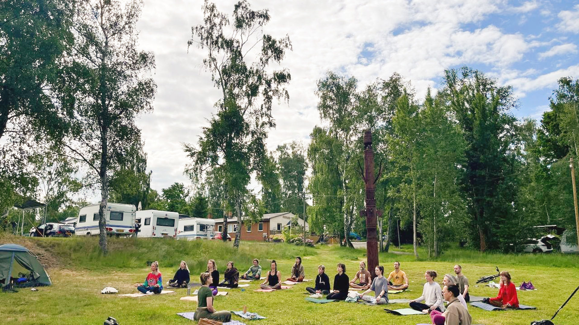 NaturCampingplatz Impressionen