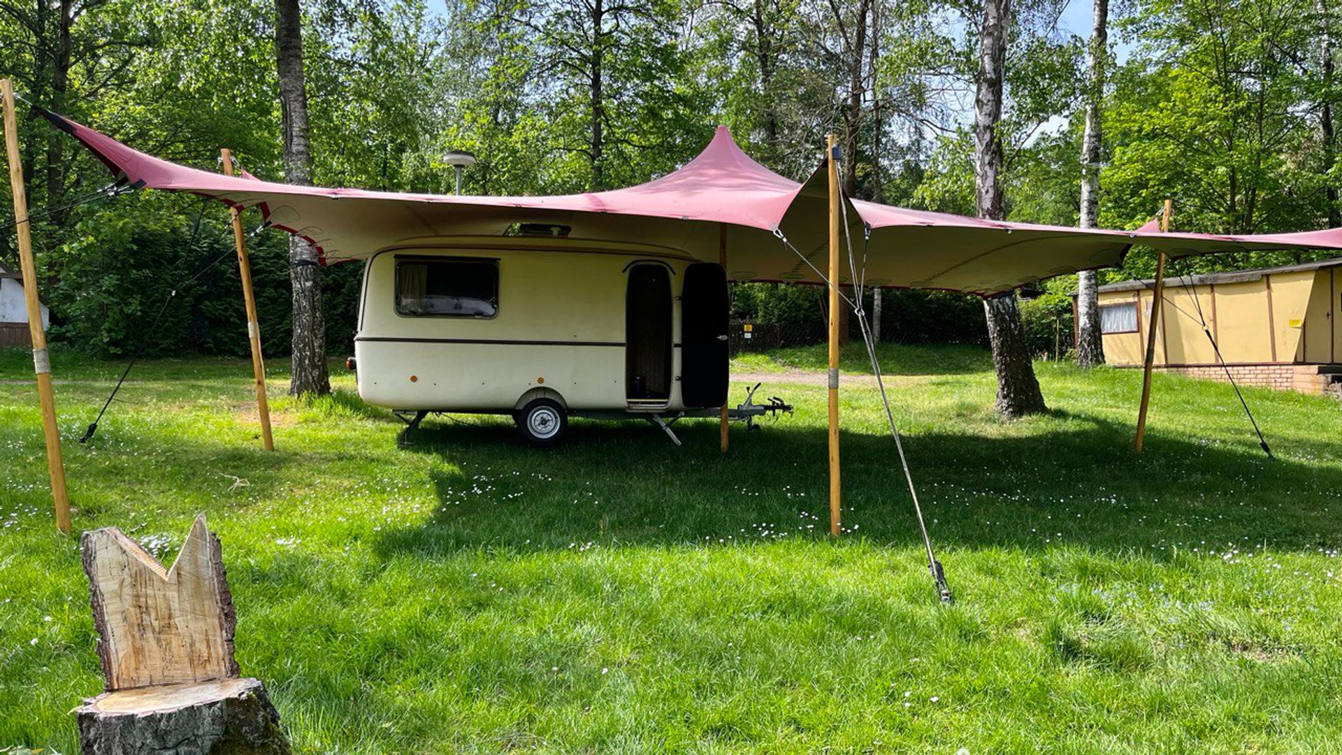 Wohnwagen Wolke 7 - Bild 2