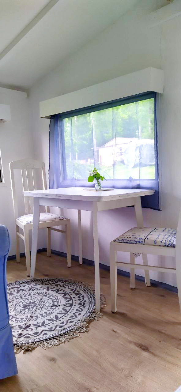 Bungalow Trabi Blau - Bild 5