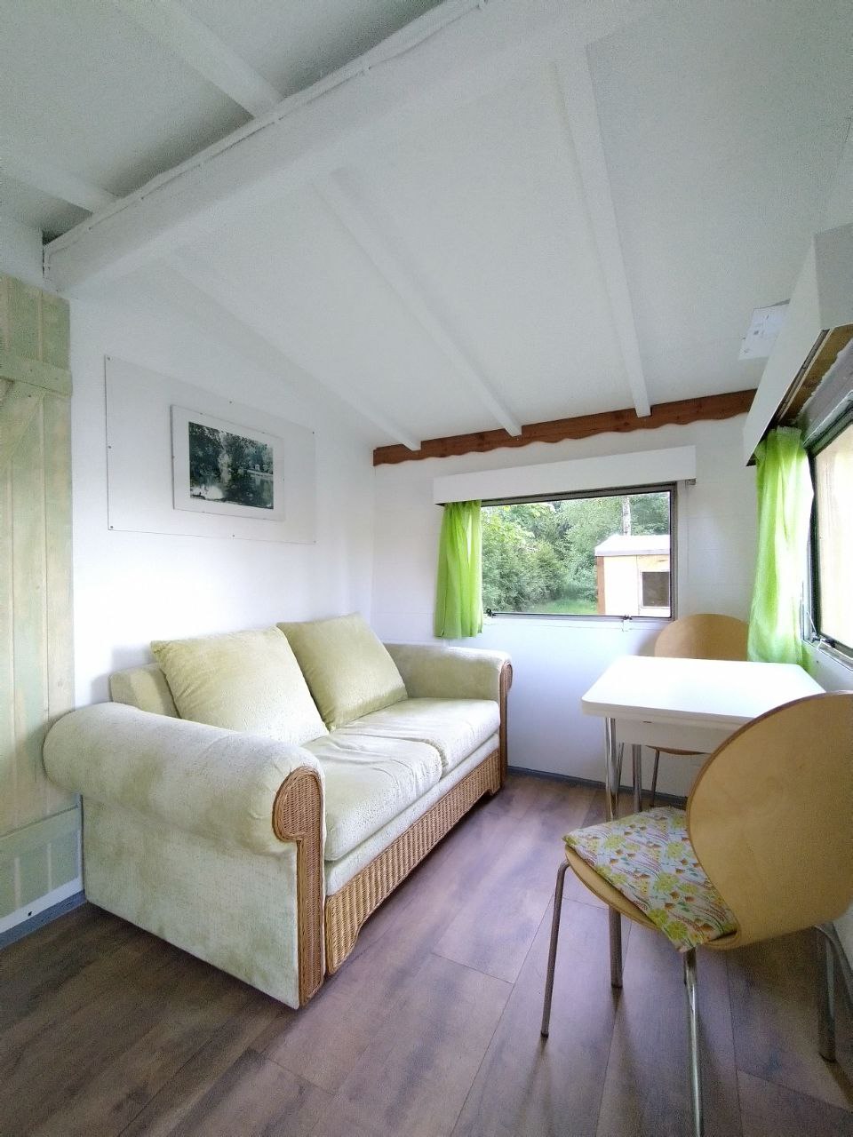 Bungalow Trabi Grün - Bild 5