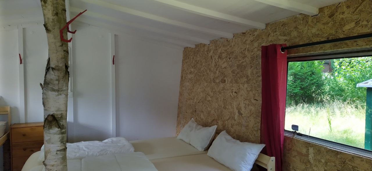 Bungalow Trabi Rot - Bild 2