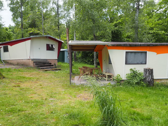 Bungalow Trabi Rot - Bild 5