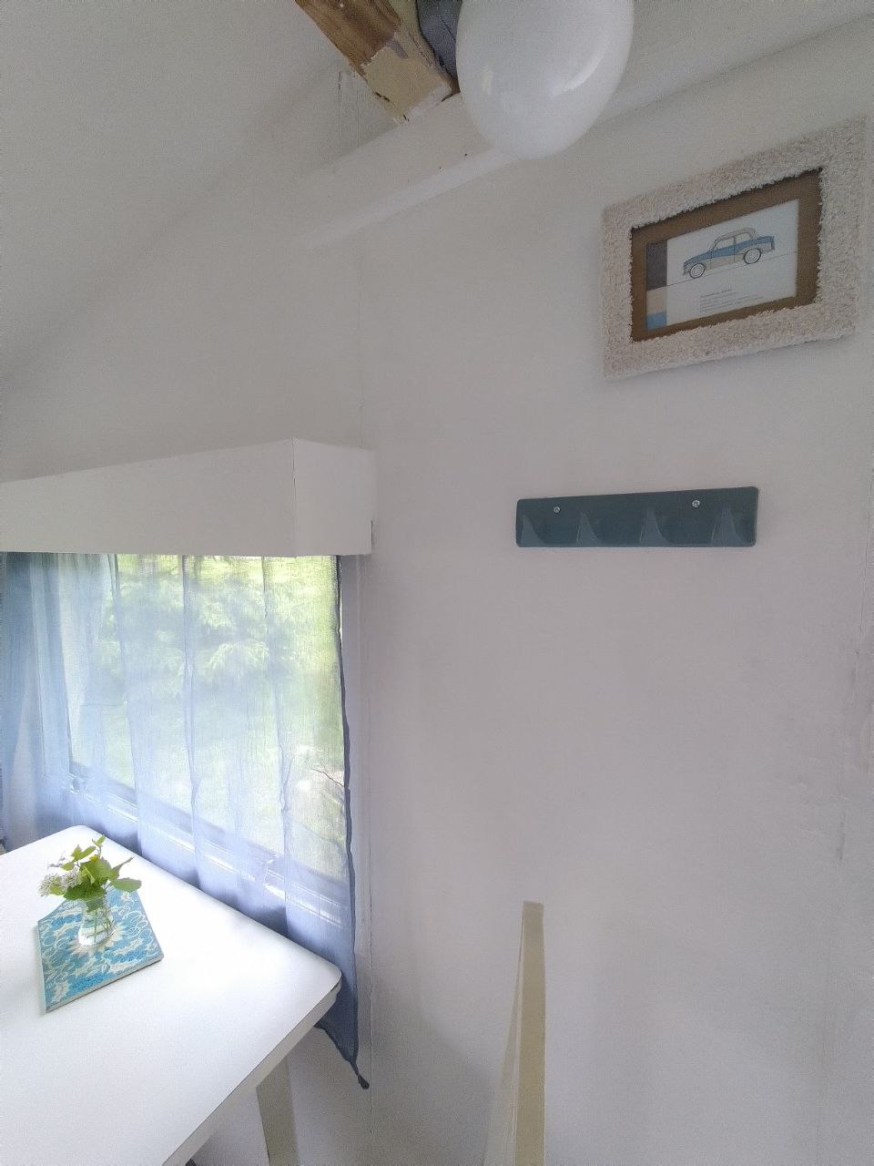 Bungalow Trabi Blau - Bild 6