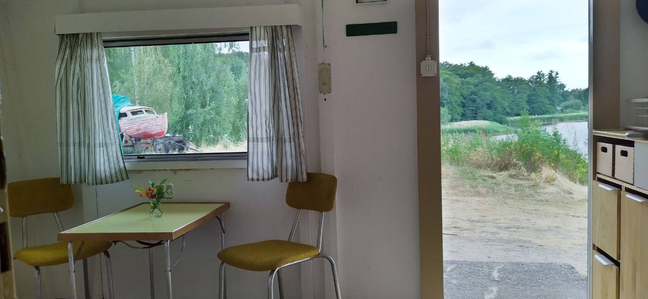 Bungalow Trabi Gelb - Bild 6